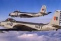 McDonnell F2H-3 Banshee