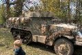 M3A1 Halftrack