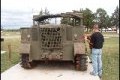 M5 13 ton High Speed Tractor