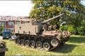 M44 155 mm Howitzer