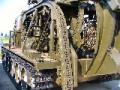 BTM-3 High-speed Trench Digging Vehicle