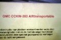 GMC CCKW 353