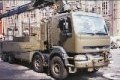 Renault Kerax 8x4 Recovery Vehicle