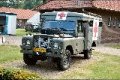 Land Rover 109 D