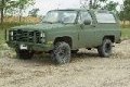 M1009 3/4 Ton 4x4