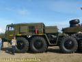 MAZ-537G Tank Transpoter