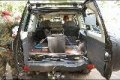 Nissan Patrol Feldjäger (MP)