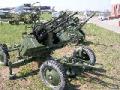 ZPU-4 14.5 mm AA Gun