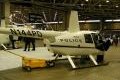 Robinson R-44, N144PD, HAI 2003