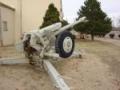 D-30M 122 mm Howitzer