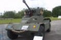 A.E.C. Mk.II Armoured car