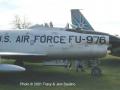North American F-86D Sabre Dog