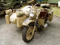 BMW R75 Sidecar