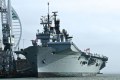 HMS Illustrious