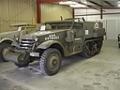 M2 Half Track Armored Car
