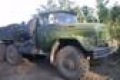 ZIL-131 Watertank