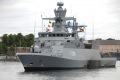 Deutsche Korvette Braunschweig
