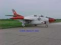 North American T-2C Buckeye