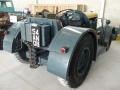 David Brown Aircraft Towing Tractor