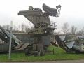 SNR-125 "Low Blow" fire control radar