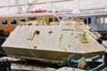 Panzerdraisine Steyr K2670