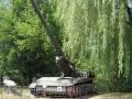 M107 175mm Self Propelled Gun