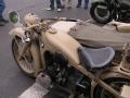 BMW R12 with Sidecar