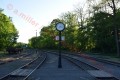 Bahnhofsuhr OS