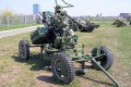 ZPU-4 14.5 mm AA Gun