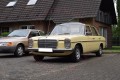 Mercedes-Benz 200 W115 1973