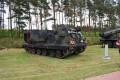 M270 Mittleres Artillerie Raketensystem