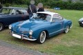 VW Karmann Ghia 1966