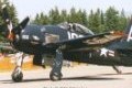 Grumman F8F-1 Bearcat