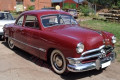 Ford Custom Coupe 1949