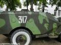 BTR-40B mod. 1957