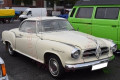 Borgward Isabella Coupe