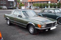 Mercedes-Benz SLC C107 Coupe