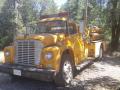 International Harvester Firetruck