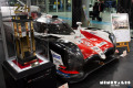 Toyota TS050 24h of Le Mans 2018 winner