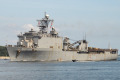 Landungsschiff USS Oak Hill