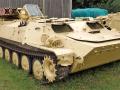 9K35 Strela-10 (SA-13 Gopher)