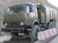 Kamaz 5350 with K5350 van body