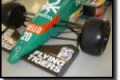 ARROWS BENETTON BMW