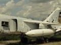 Sukhoi Su-24 Fencer