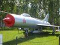 Sukhoi Su-11 Fishpot-C