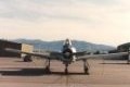 North American T-28A Trojan