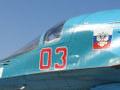 Sukhoi Su-34 Fullback