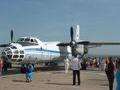 Antonov An-30 Clank