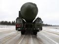 RT-2PM2 Topol-M ICBM TEL