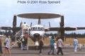 Grumman E-2C Hawkeye
